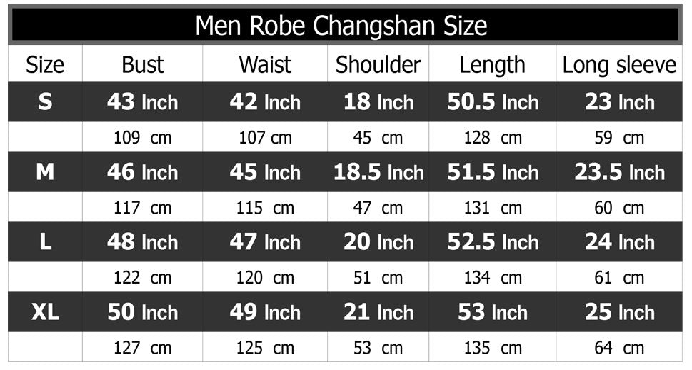 Red Tai Chi Changshan Martial Arts Uniform