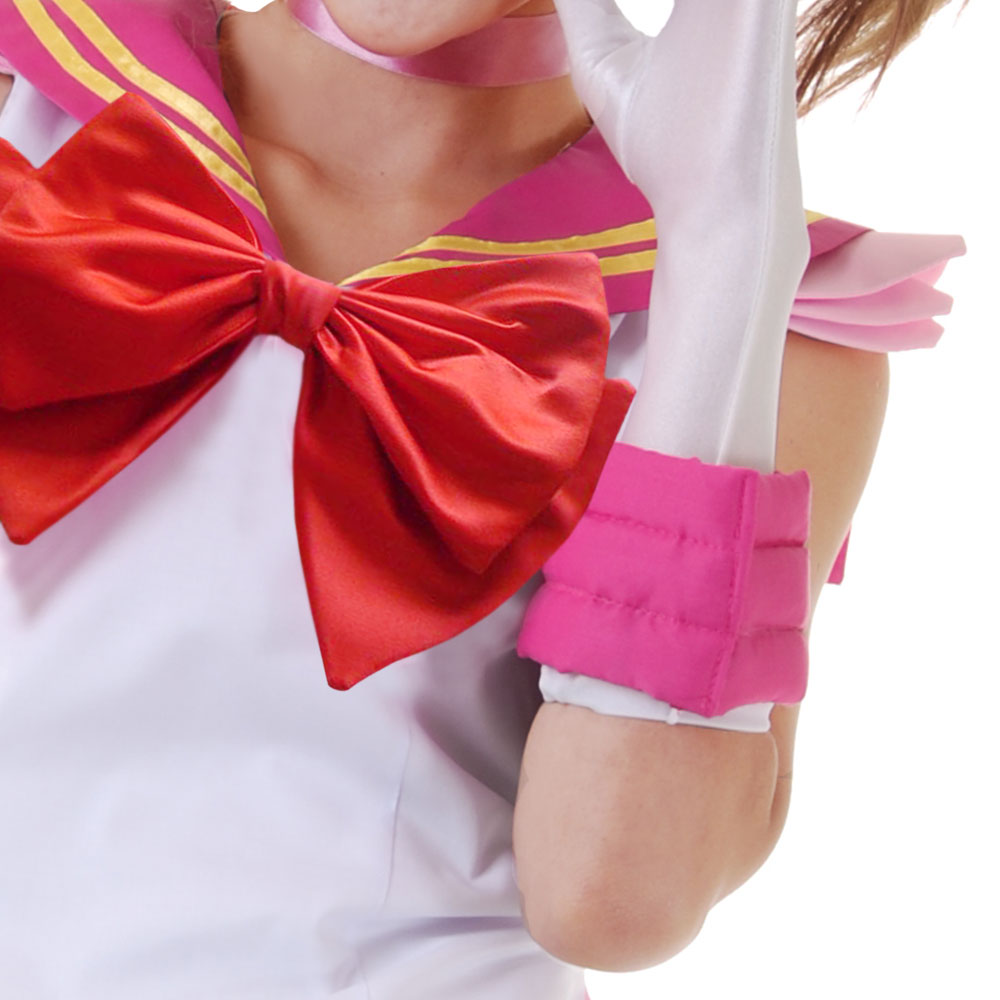 Japanese School Uniform Sailor Chibi Moon Cosplay Costume