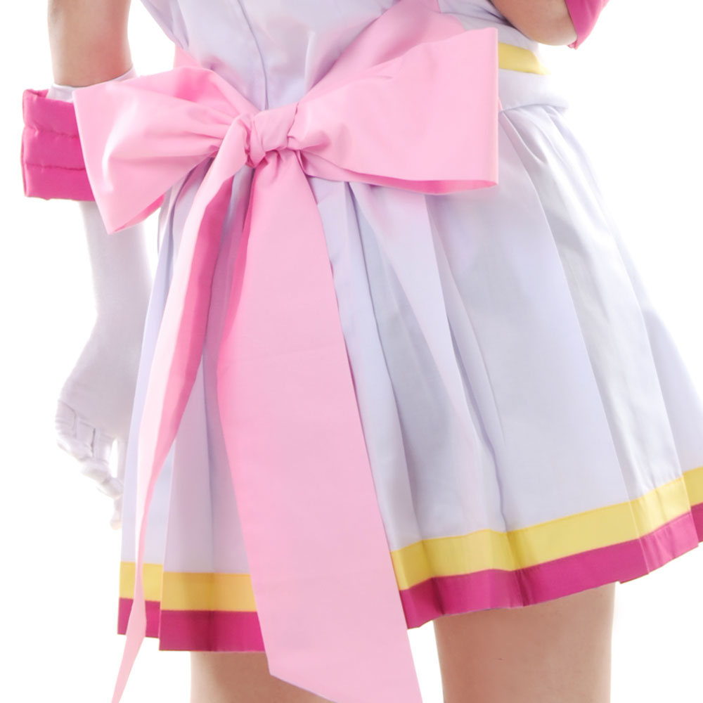 Japanese School Uniform Sailor Chibi Moon Cosplay Costume