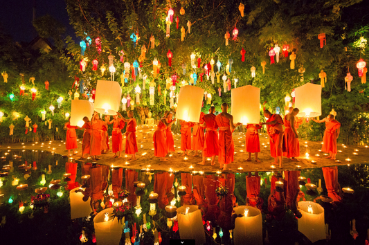 Loy Krathong 2024 – The Thai Festival of Lights