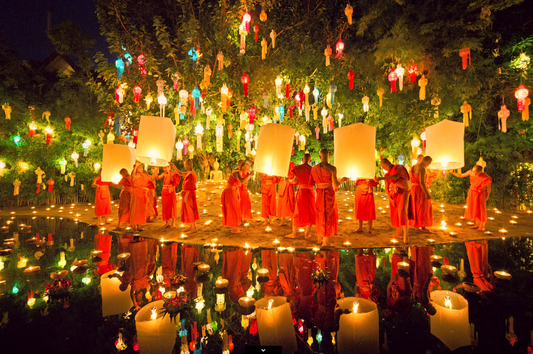Loy Krathong 2025 – The Thai Festival of Lights