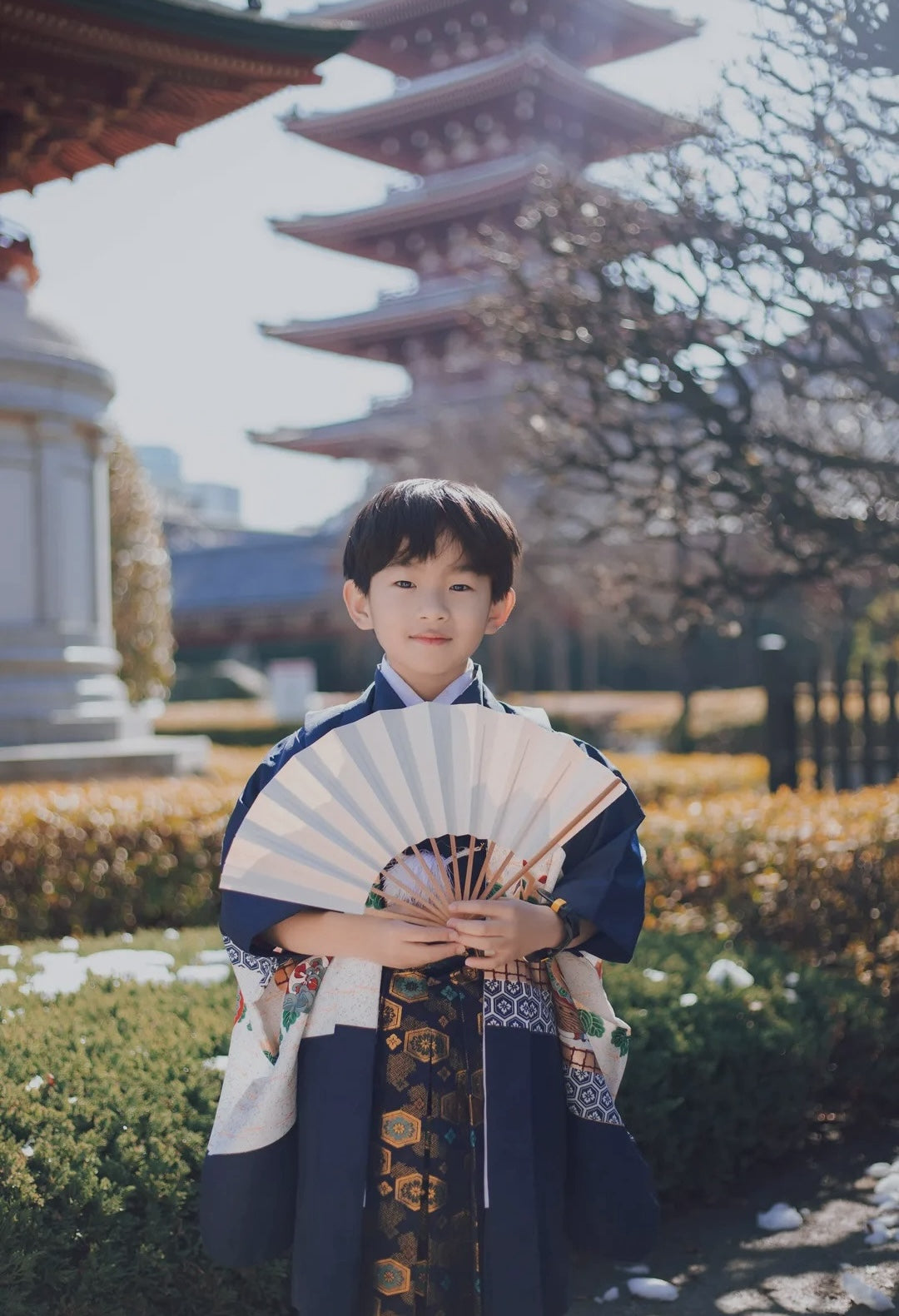 Japanese Outfits for Kids