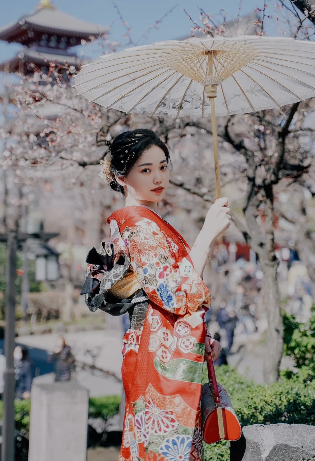 Japanese Outfits for Women