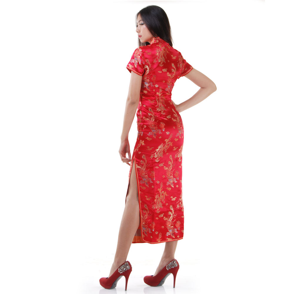 imperial red dress Imperial Kiss Dress In Stock / L
