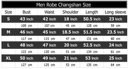 Red Tai Chi Changshan Martial Arts Uniform