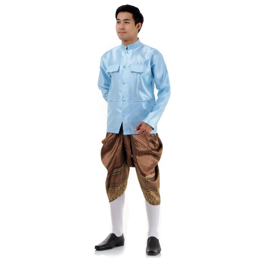 Thai Outfits for Men – Princess of Asia