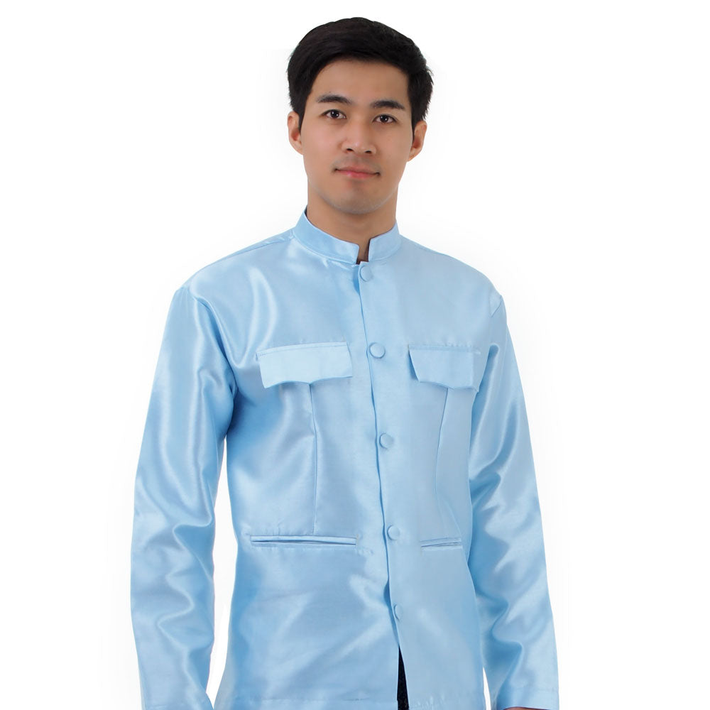 Raj Pattern Thai Men’s Outfit Cultural Heritage – Princess of Asia