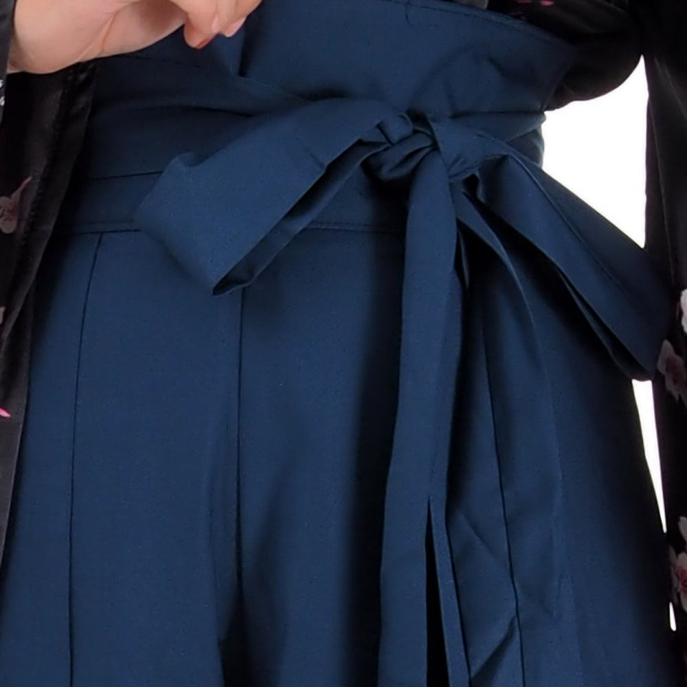 Blue & Black