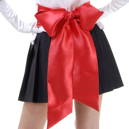 Japanese School Uniform Sailor Pluto Cosplay Costume